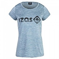 [해외]IZAS Aestus W 반팔 티셔츠 4138089585 Coronet Blue