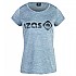 [해외]IZAS Aestus W 반팔 티셔츠 4138089585 Coronet Blue