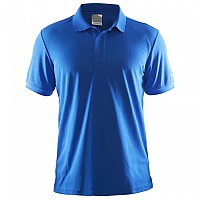 [해외]크래프트 반팔 폴로 셔츠 Classic Pique 4138091687 Sweden Blue