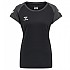 [해외]험멜 Core Volley Stretch 반팔 티셔츠 3138056107 Black