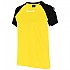 [해외]험멜 Core Volley Stretch 반팔 티셔츠 3138056109 Blazing Yellow