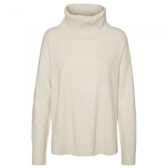 [해외]베로모다 Doffy Cowl Neck 스웨터 137795595 Birch / Detail Melange