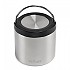 [해외]KLEAN KANTEEN 주전자 TKCanister 473ml 4138097255 Brushed Stainless