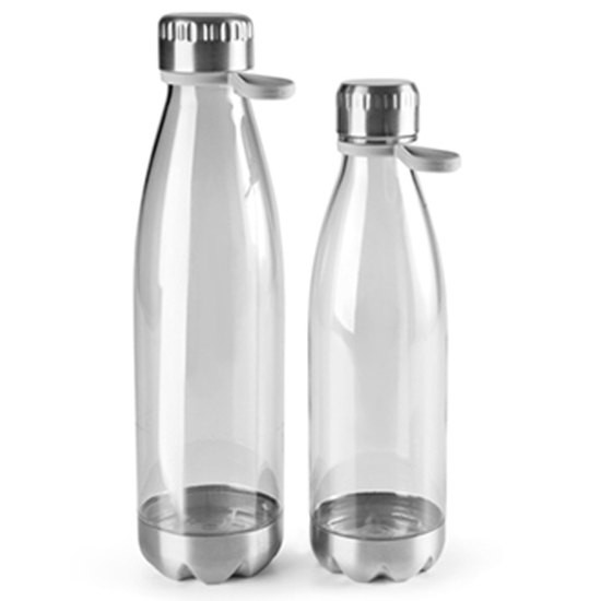 [해외]IBILI Aqua 1L 병 4138093756 Grey / Clear