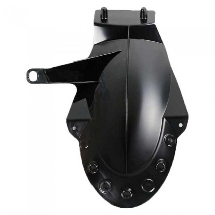 [해외]UFO Internal Part Yamaha YZ 450 F 10-13 리어 펜더 9138097036 Black