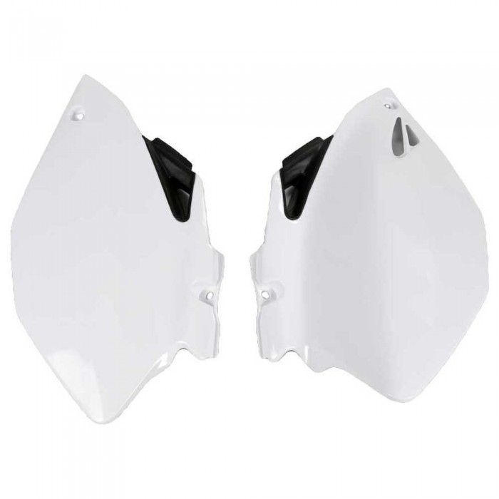 [해외]UFO 측면 패널 Yamaha YZ 250 F/YZ 450 F 06-09 9138097223 White