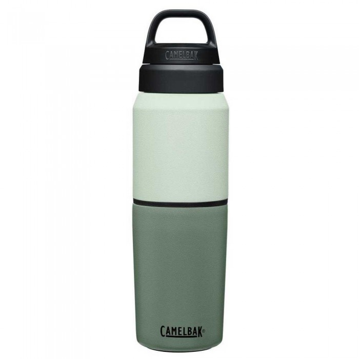 [해외]카멜백 MultiBev 500+350ml 물병 1137916087 Moss