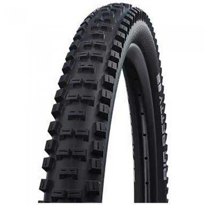 [해외]슈발베 Big Betty Evolution Super Downhill Tubeless 27.5´´ x 2.40 MTB 타이어 1138048565 Black