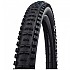 [해외]슈발베 Big Betty Evolution Super Downhill Tubeless 27.5´´ x 2.40 MTB 타이어 1138048565 Black