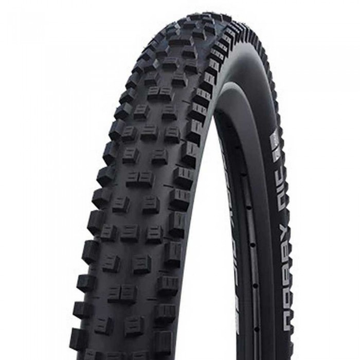 [해외]슈발베 Nobby Nic 퍼포먼스 Tubeless 26´´ x 2.40 MTB 타이어 1138048575 Black