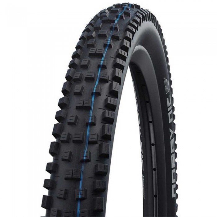 [해외]슈발베 Nobby Nic Evolution Super Ground Tubeless 27.5´´ x 2.40 MTB 타이어 1138048585 Black