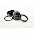 [해외]RACE FACE 스페이서 Headset Aluminium Kit 1137810294 Black