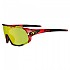 [해외]TIFOSI Sledge Clarion Interchangeable 선글라스 1138063057 Crystal Red