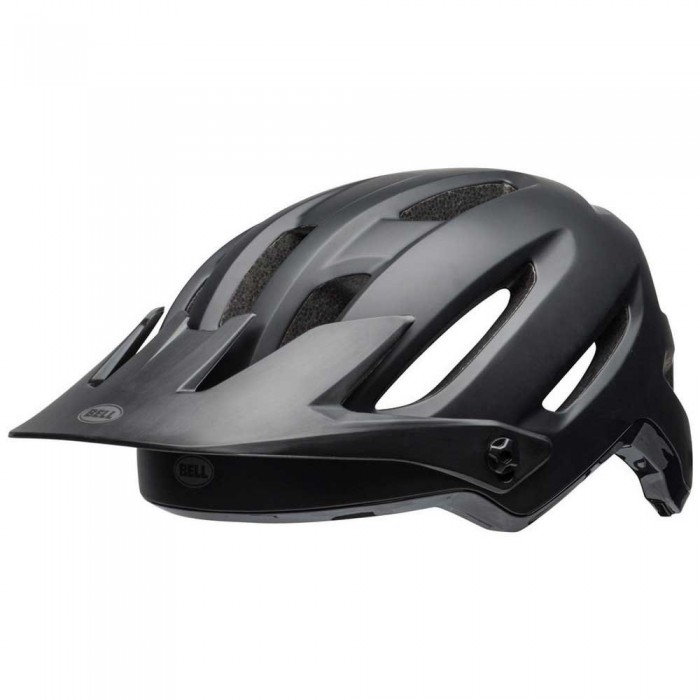 [해외]BELL 4Forty MTB 헬멧 1137758118 Matt Black / Bright Black