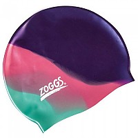 [해외]조그스 수영 모자 Silicone 6137896193 Purple / Aqua