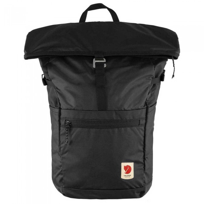 [해외]피엘라벤 High Coast Foldsack 24L 배낭 4138013112 Black