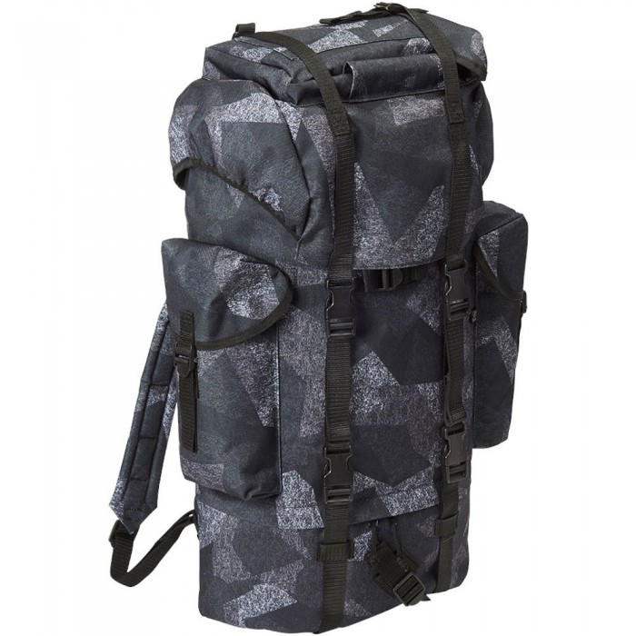 [해외]BRANDIT 배낭 Nylon 65L 4138023469 Night Camo Digital