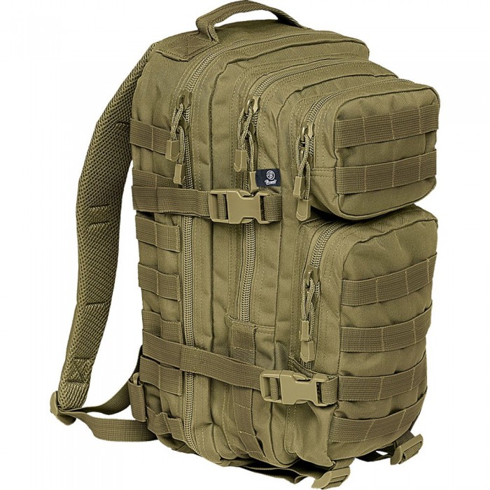 [해외]BRANDIT 배낭 US Cooper M 25L 4138023483 Olive