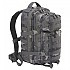 [해외]BRANDIT US Cooper M 25L 배낭 4138023490 Grey / Camo