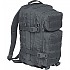 [해외]BRANDIT US Cooper M 25L 배낭 4138023492 Anthracite