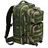 [해외]BRANDIT US Cooper L 40L 배낭 4138023498 Swedisch Camo M90