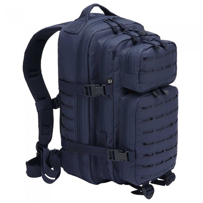 [해외]BRANDIT US Cooper Lasercut M 25L 배낭 4138023530 Navy