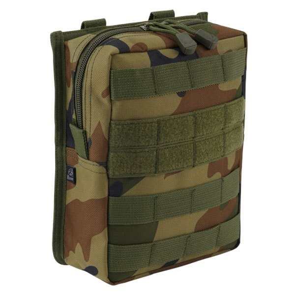 [해외]BRANDIT 정리 가방 Molle Cross 4138023588 Woodland