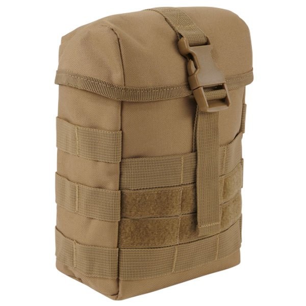 [해외]BRANDIT 정리 가방 Molle Fire 4138023604 Camel