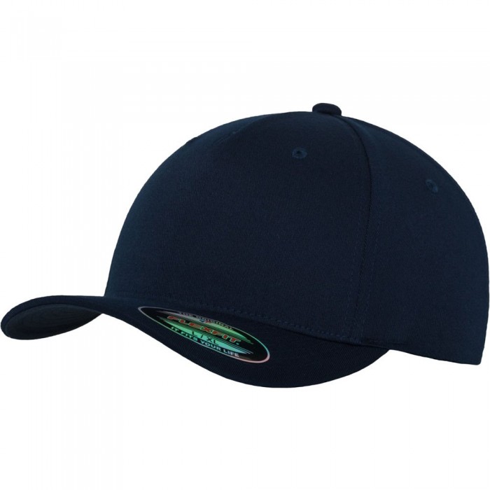 [해외]BRANDIT Flexfit 5 Panel 모자 4138023455 Navy