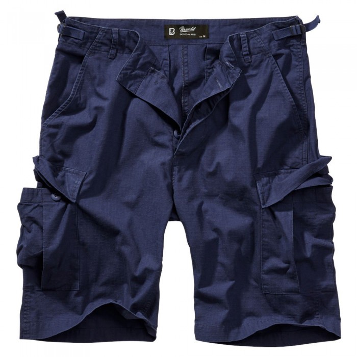 [해외]BRANDIT BDU Ripstop 반바지 4138023147 Navy