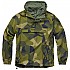 [해외]BRANDIT 썸머 자켓 4138023209 Swedisch Camo M90