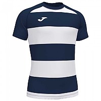[해외]조마 프로 Rugby II 반팔 티셔츠 3137978394 Dark Navy / White