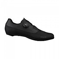 [해외]피직 Tempo R4 Overcurve 와이드 로드 자전거 신발 1137810846 Black / Black
