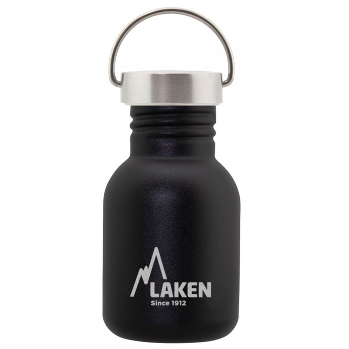 [해외]LAKEN Basic 350ml 병 4138048695 Black