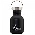 [해외]LAKEN 스테인레스 스틸 캡 Basic 350ml 4138048695 Black