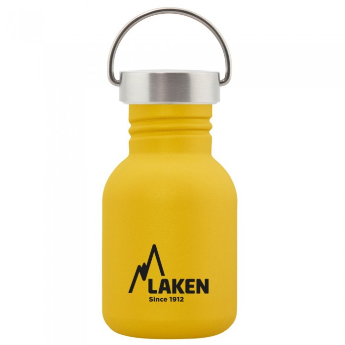 [해외]LAKEN Basic 350ml 병 4138048697 Yellow