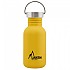 [해외]LAKEN 스테인레스 스틸 캡 Basic 500ml 4138048704 Yellow