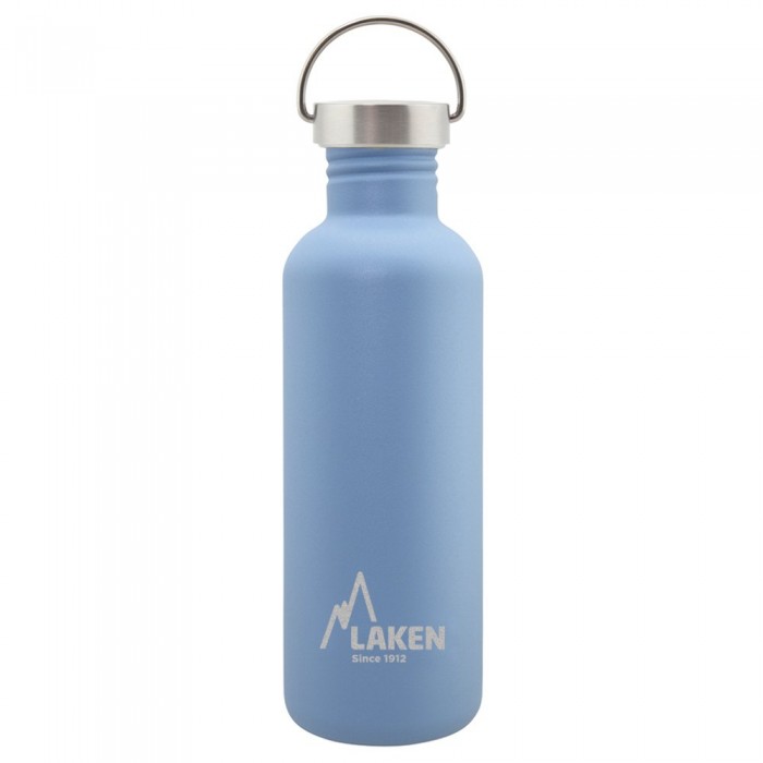 [해외]LAKEN Basic 1L 병 4138048713 Blue