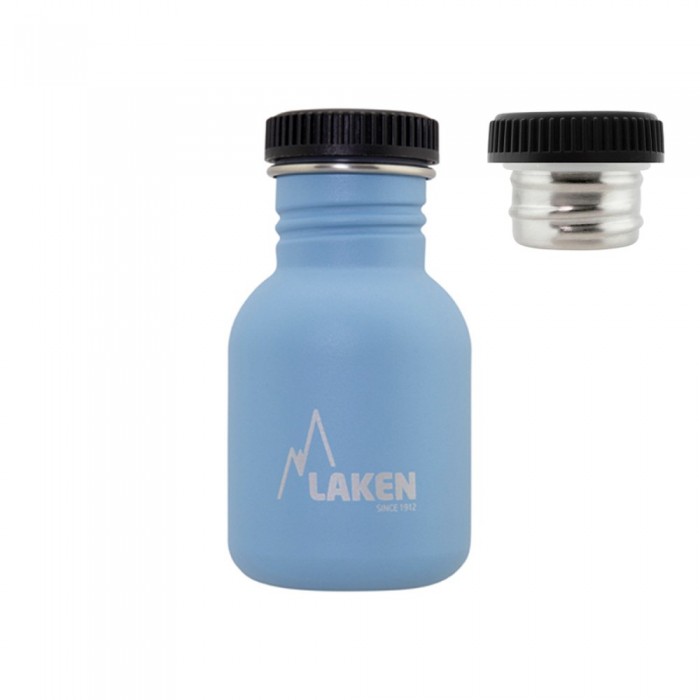 [해외]LAKEN Basic 350ml 병 4138048720 Blue