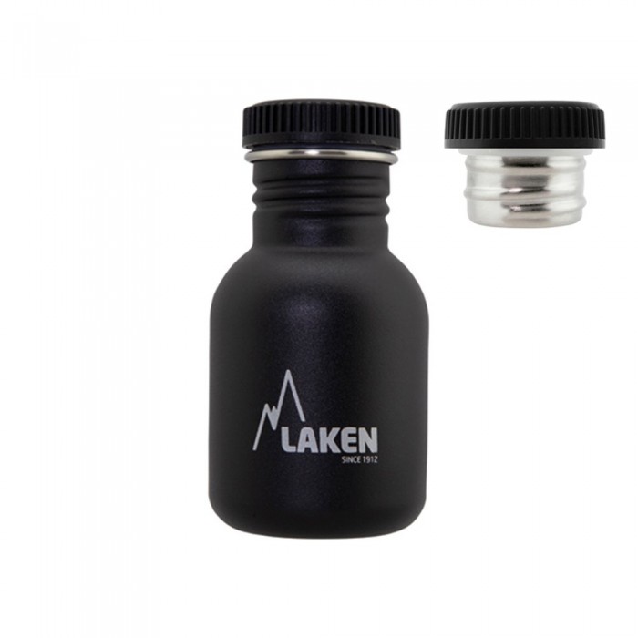 [해외]LAKEN Basic 350ml 병 4138048723 Black