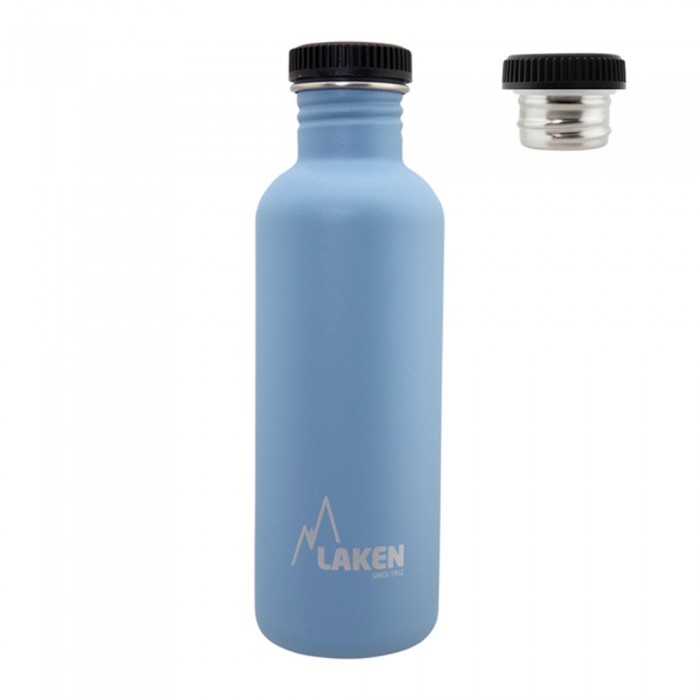 [해외]LAKEN Basic 1L 병 4138048741 Blue