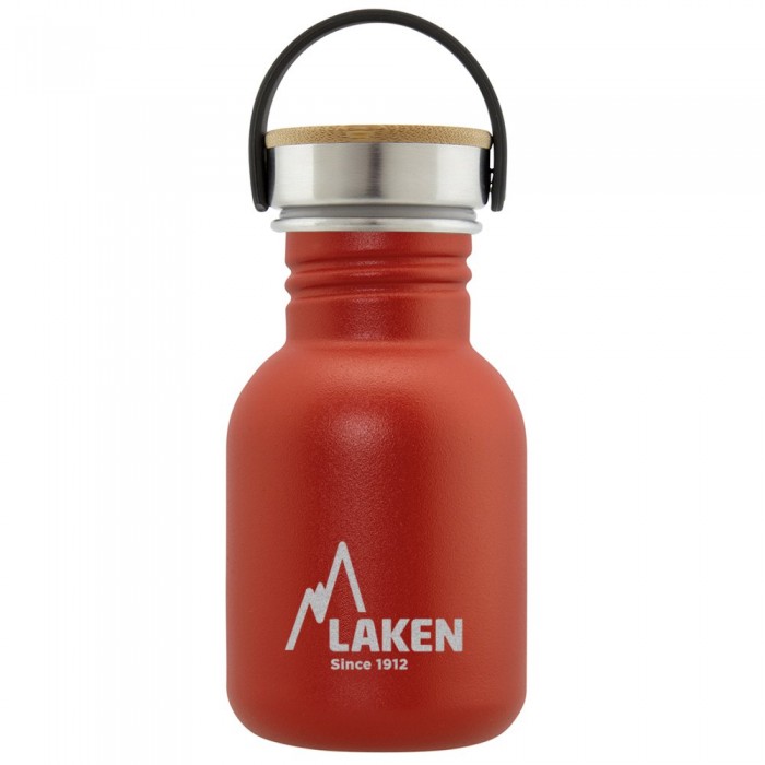 [해외]LAKEN Basic 350ml 병 4138048749 Red