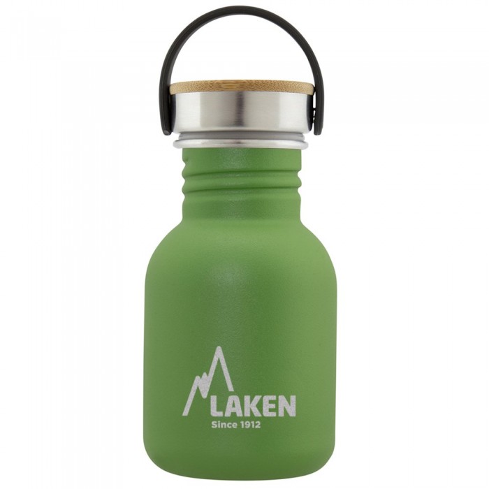 [해외]LAKEN Basic 350ml 병 4138048752 Kakhi