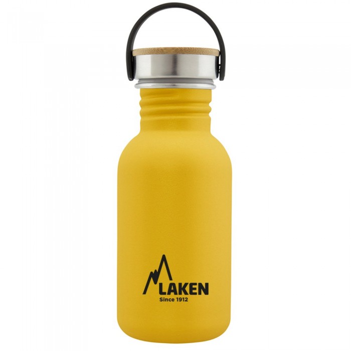 [해외]LAKEN Basic 500ml 병 4138048760 Yellow