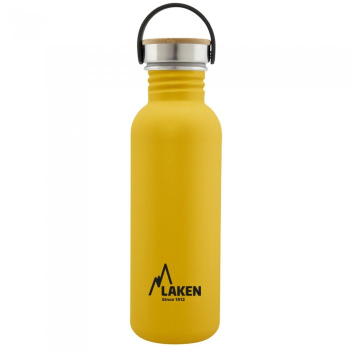 [해외]LAKEN Basic 750ml 병 4138048767 Yellow