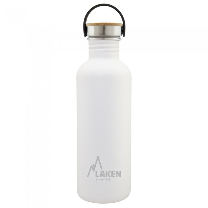 [해외]LAKEN Basic 1L 병 4138048771 White