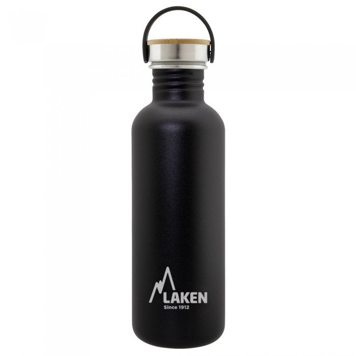 [해외]LAKEN Basic 1L 병 4138048772 Black