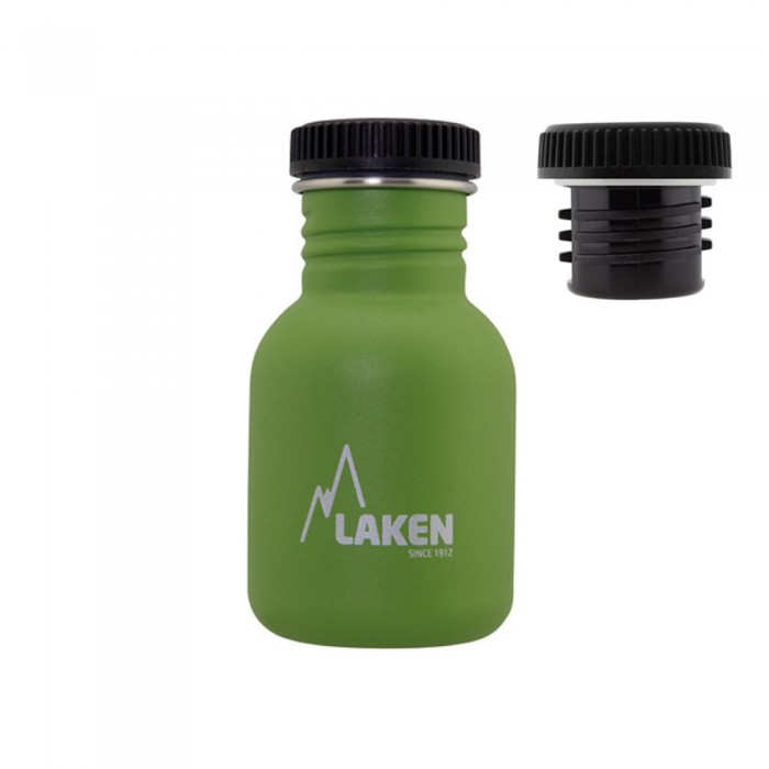 [해외]LAKEN Basic 350ml 병 4138048786 Kakhi