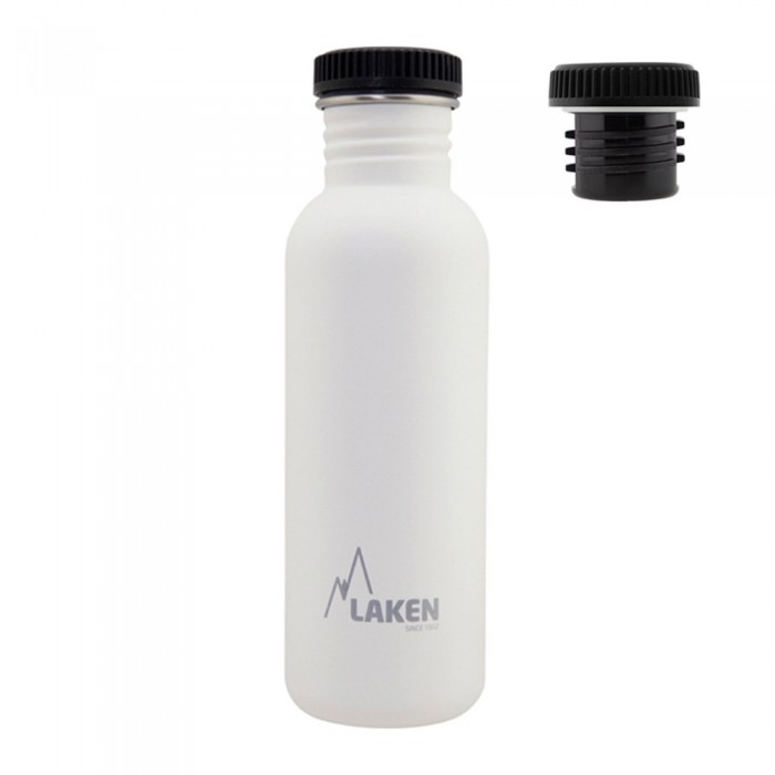 [해외]LAKEN Basic 750ml 플라스크 4138048798 White