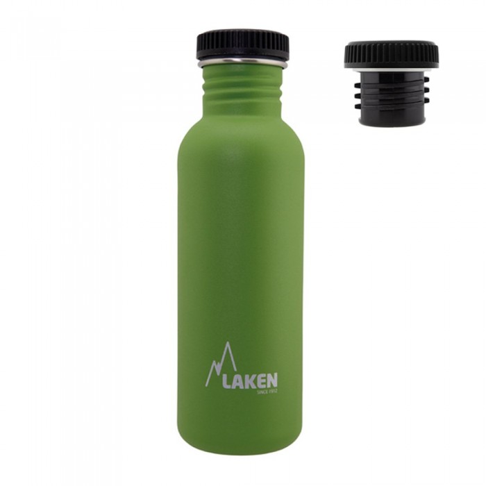 [해외]LAKEN Basic 750ml 병 4138048800 Kakhi